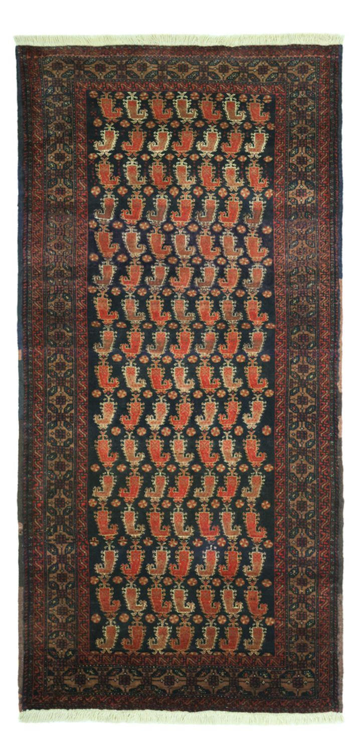 Balutsj-teppe 102x212cm - Orientalsk teppe