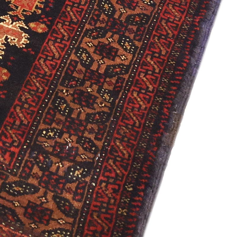 Balutsj-teppe 102x212cm - Orientalsk teppe
