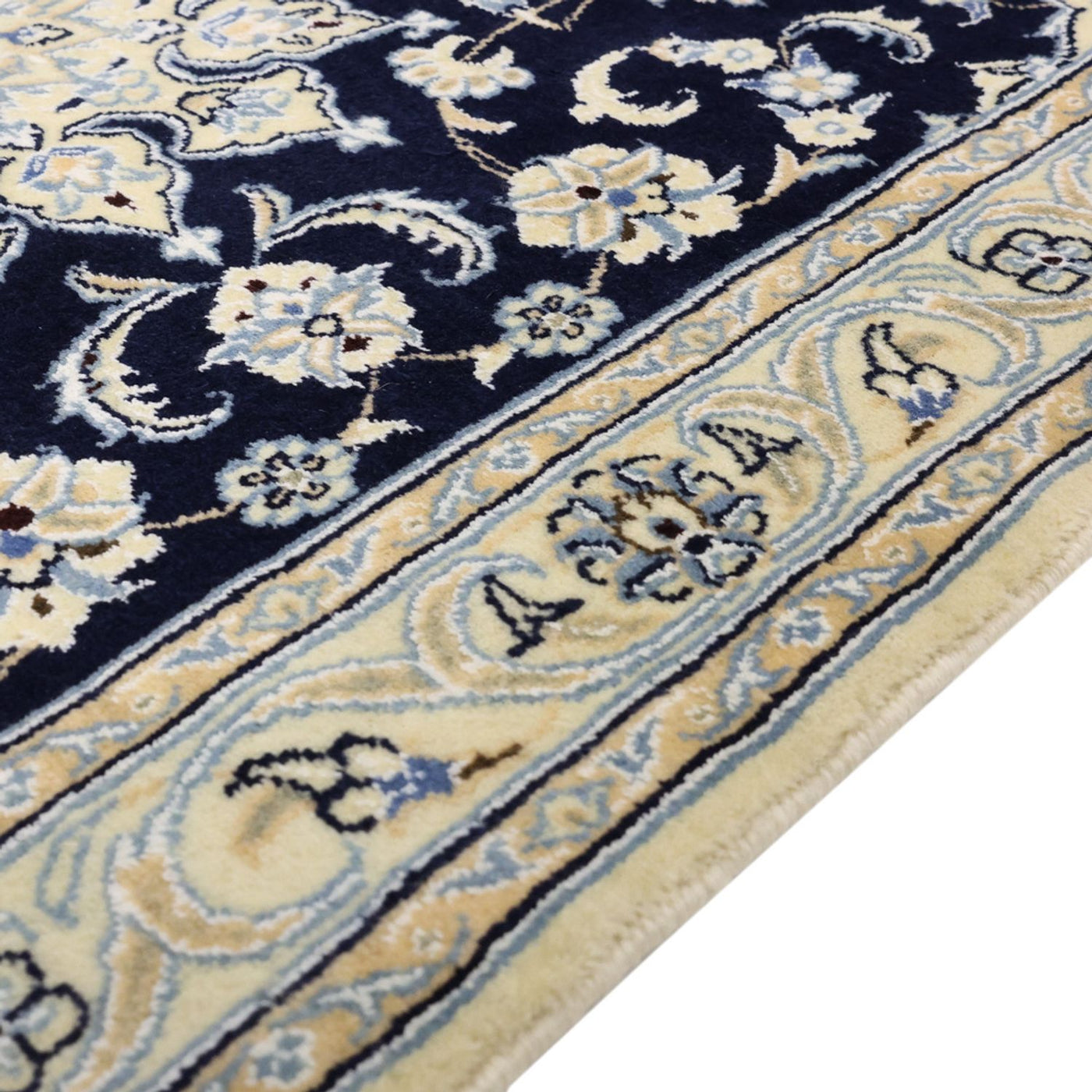 Nain - 9 la Teppe 152x87cm - Persisk teppe
