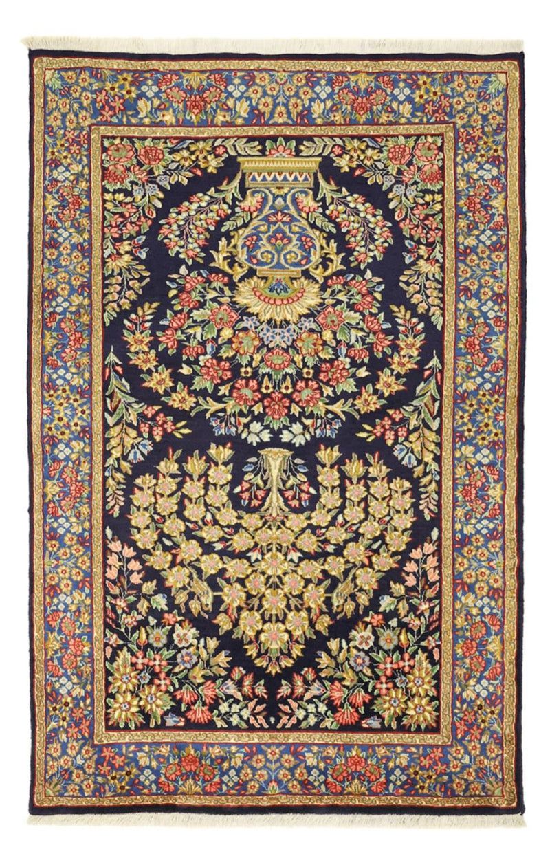 Kerman Teppe 148x96cm - Persisk teppe