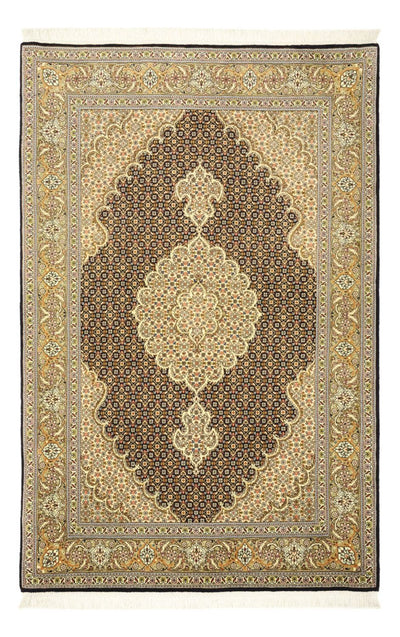 Tabriz - 50 Raj Teppe 102x154cm - Persisk teppe