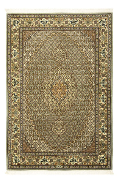 Tabriz - 50 Raj Teppe 100x149cm - Persisk teppe