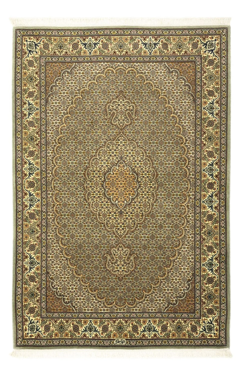 Tabriz - 50 Raj Teppe 149x100cm - Persisk teppe