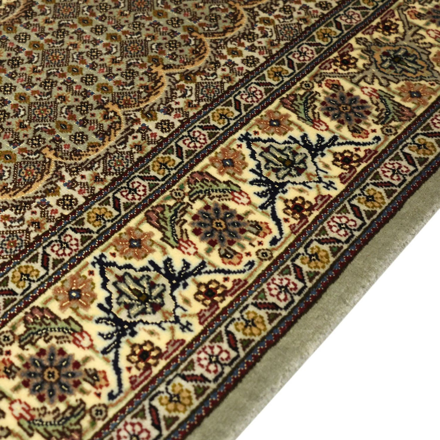 Tabriz - 50 Raj Teppe 149x100cm - Persisk teppe
