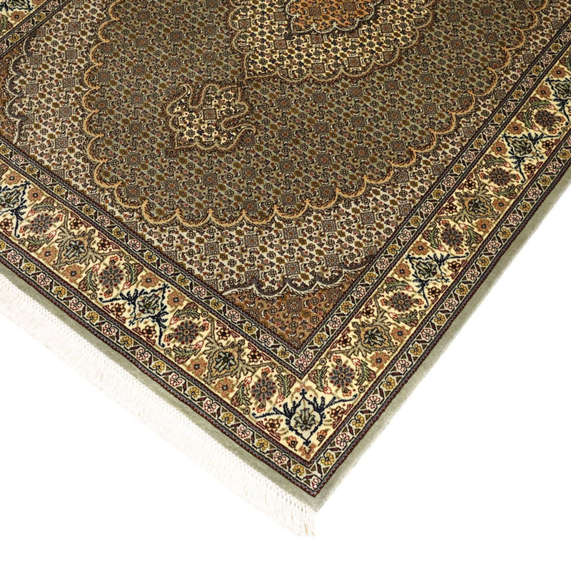 Tabriz - 50 Raj Teppe 149x100cm - Persisk teppe