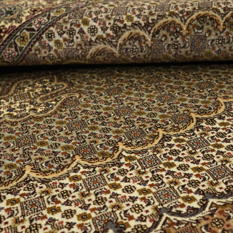 Tabriz - 50 Raj Teppe 149x100cm - Persisk teppe