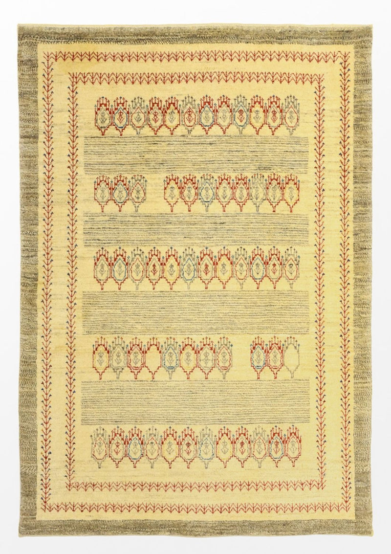 Kashkuli Teppe 125x87cm - Persisk teppe