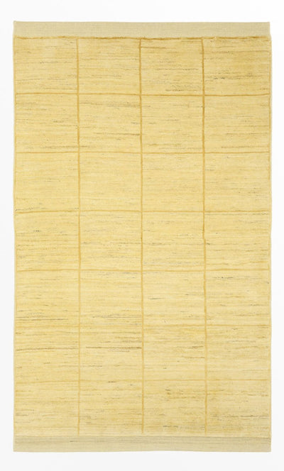 Loribaft Teppe 103x157cm - Perserteppich Wollteppich