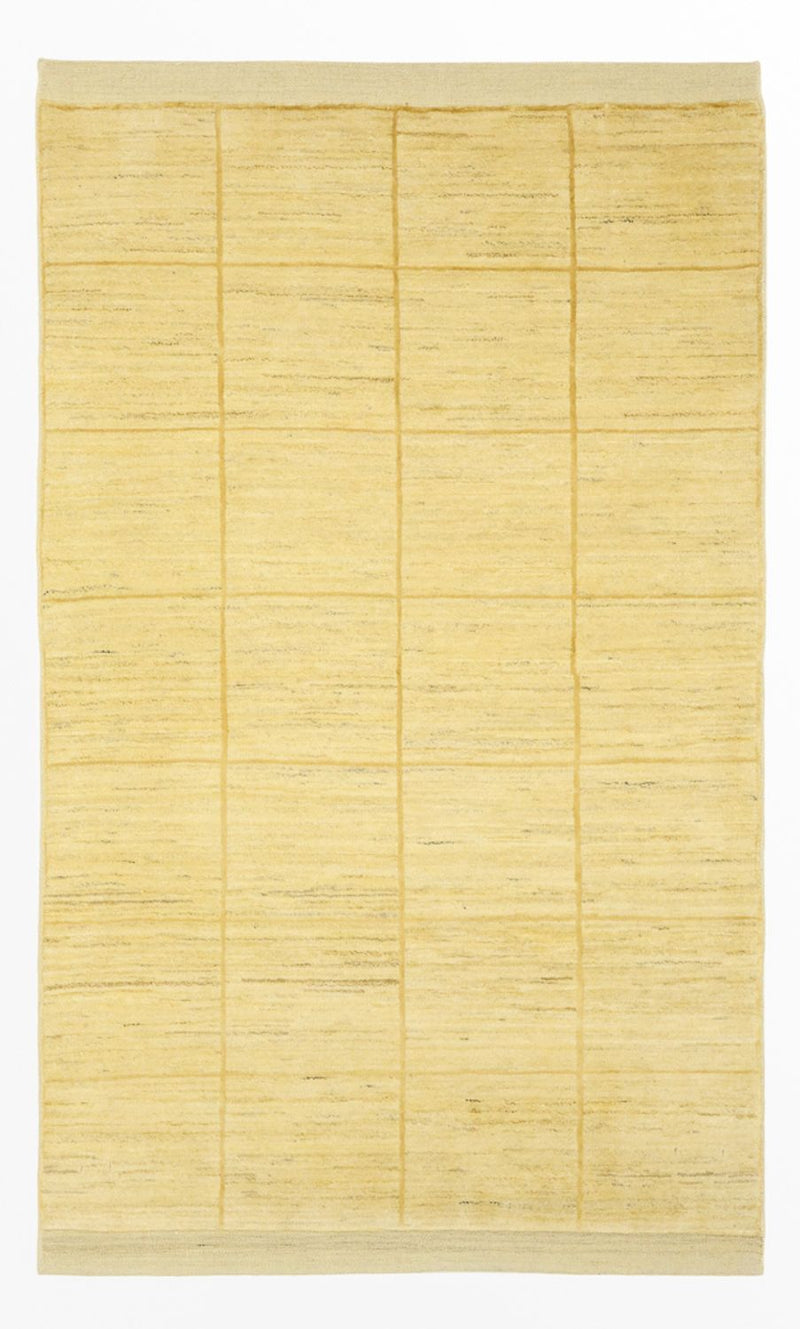 Loribaft Teppe 103x157cm - Perserteppich Wollteppich