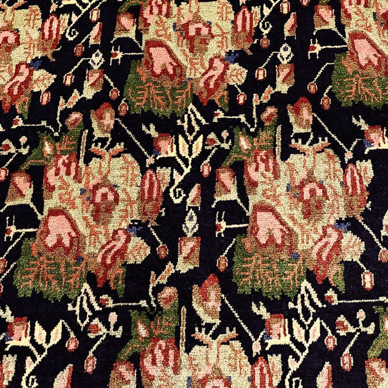 Afshar Sirjan Teppe 199x149cm - Persisk teppe