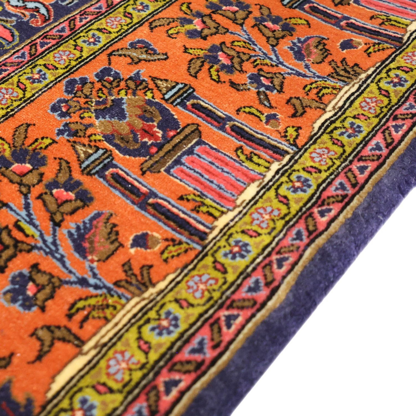 Sarouk Teppe 161x110cm - Persisk teppe