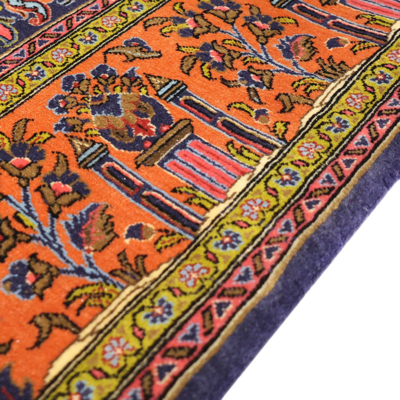 Sarouk Teppe 161x110cm - Persisk teppe