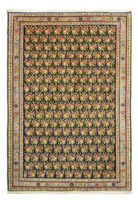 Persisk teppe - Nomadisk - 210 x 148 cm - grønn – product image