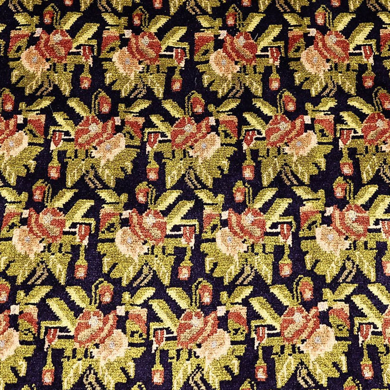 Persisk teppe - Nomadisk - 210 x 148 cm - grønn