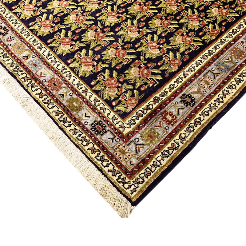 Persisk teppe - Nomadisk - 210 x 148 cm - grønn