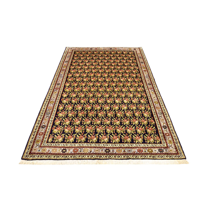 Persisk teppe - Nomadisk - 210 x 148 cm - grønn