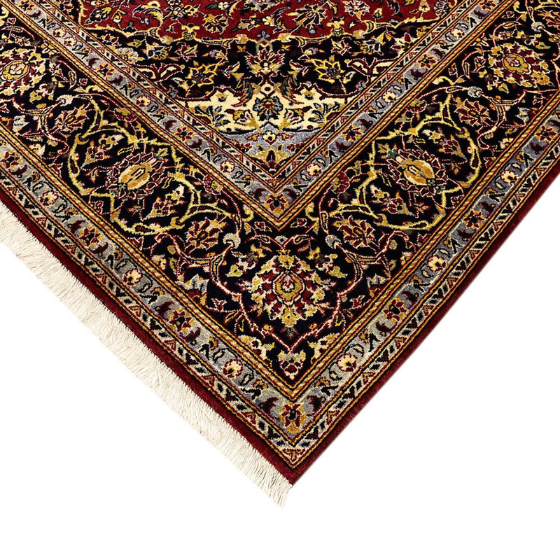 Kashan Teppe 211x138cm - Persisk teppe