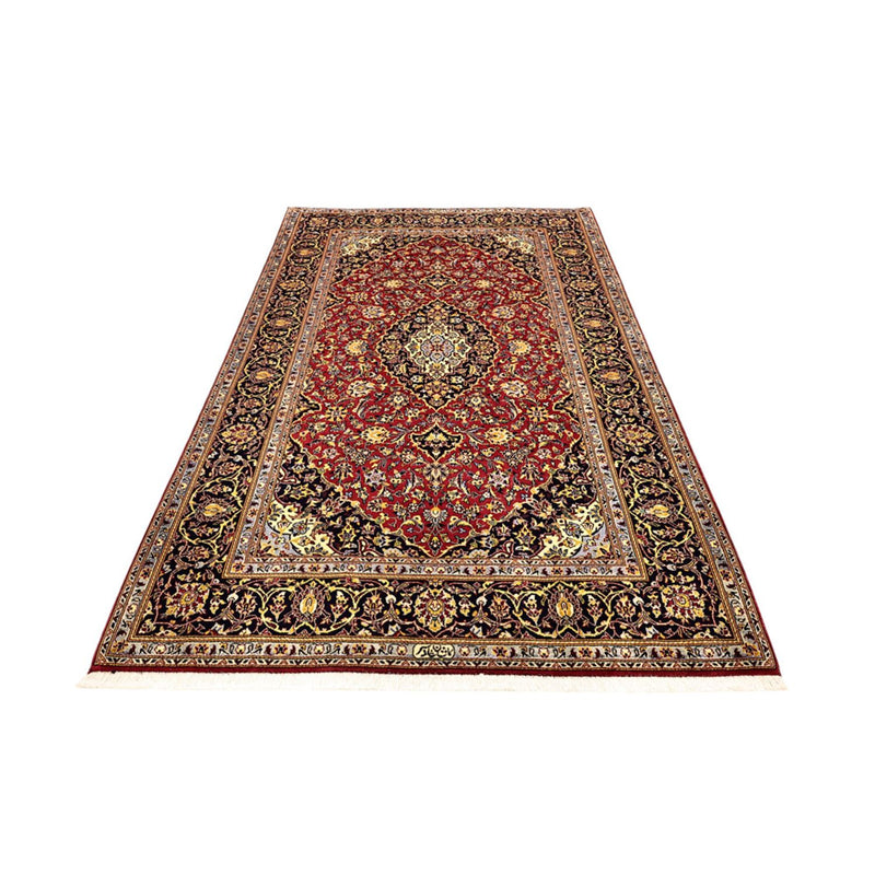 Kashan Teppe 211x138cm - Persisk teppe