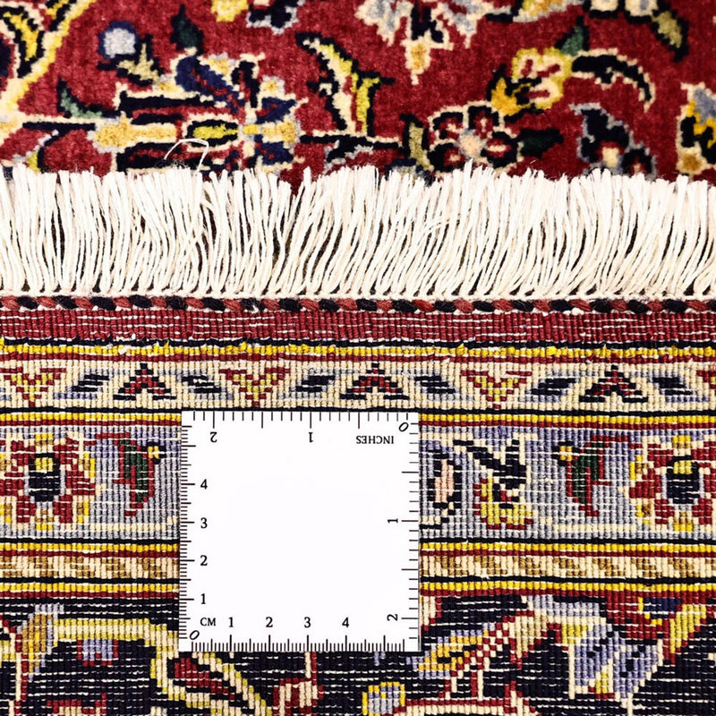Kashan Teppe 211x138cm - Persisk teppe
