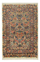 Kerman Teppe 148x101cm - Persisk teppe