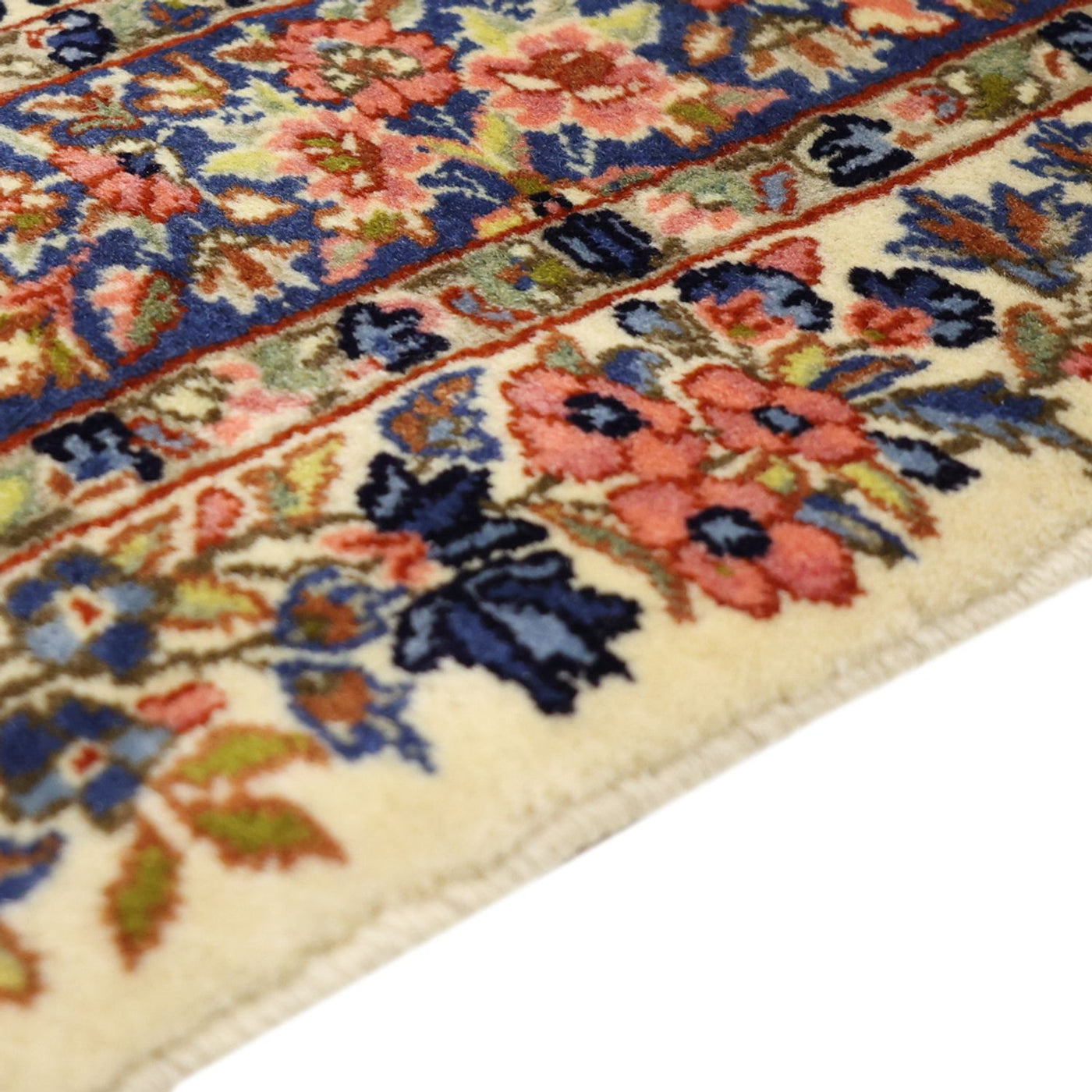Kerman Teppe 148x101cm - Persisk teppe