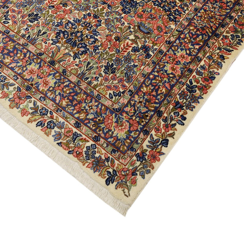 Kerman Teppe 148x101cm - Persisk teppe