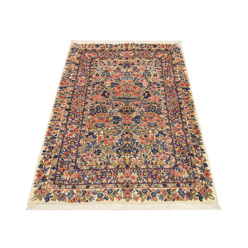 Kerman Teppe 148x101cm - Persisk teppe