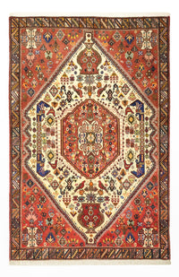 Abadeh Teppe 150x101cm - Persisk teppe – product image