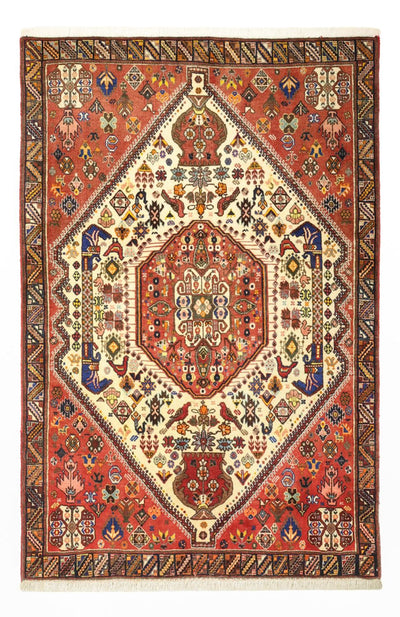Abadeh Teppe 101x150cm - Persisk teppe