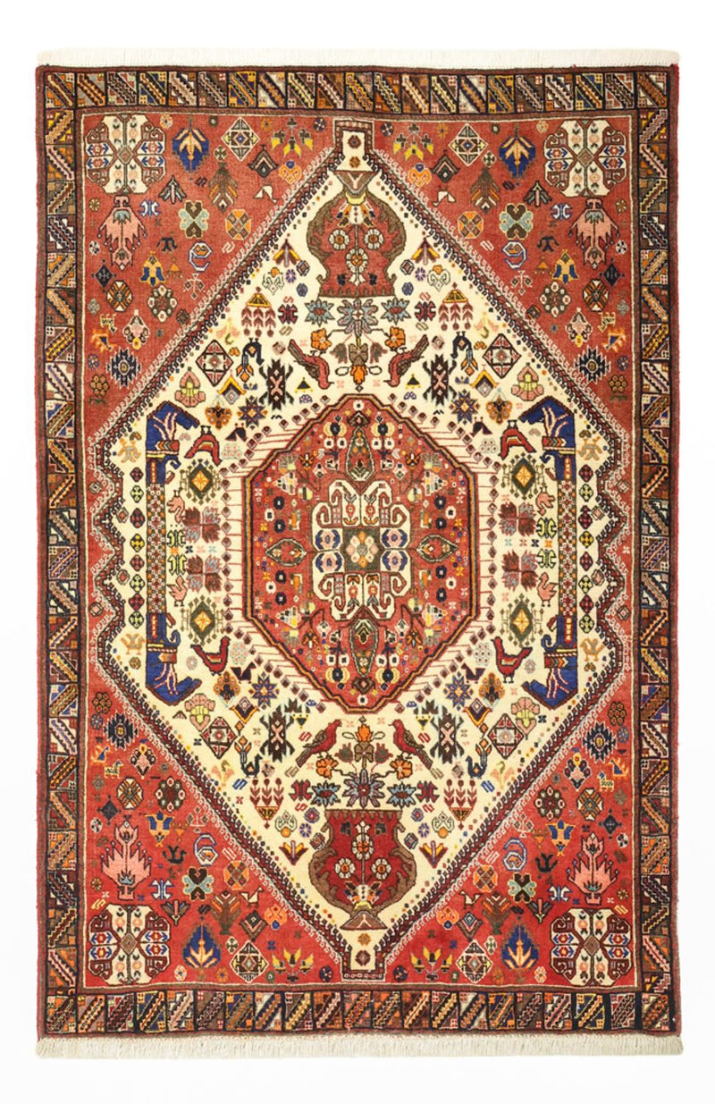 Abadeh Teppe 150x101cm - Persisk teppe