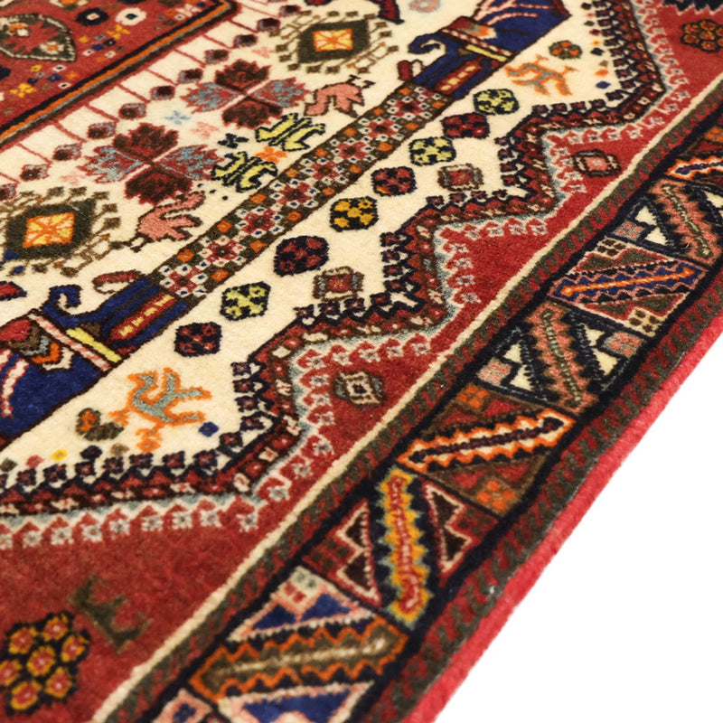 Abadeh Teppe 150x101cm - Persisk teppe