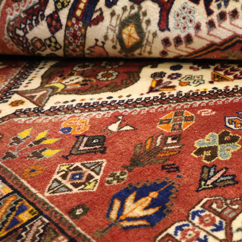 Abadeh Teppe 150x101cm - Persisk teppe