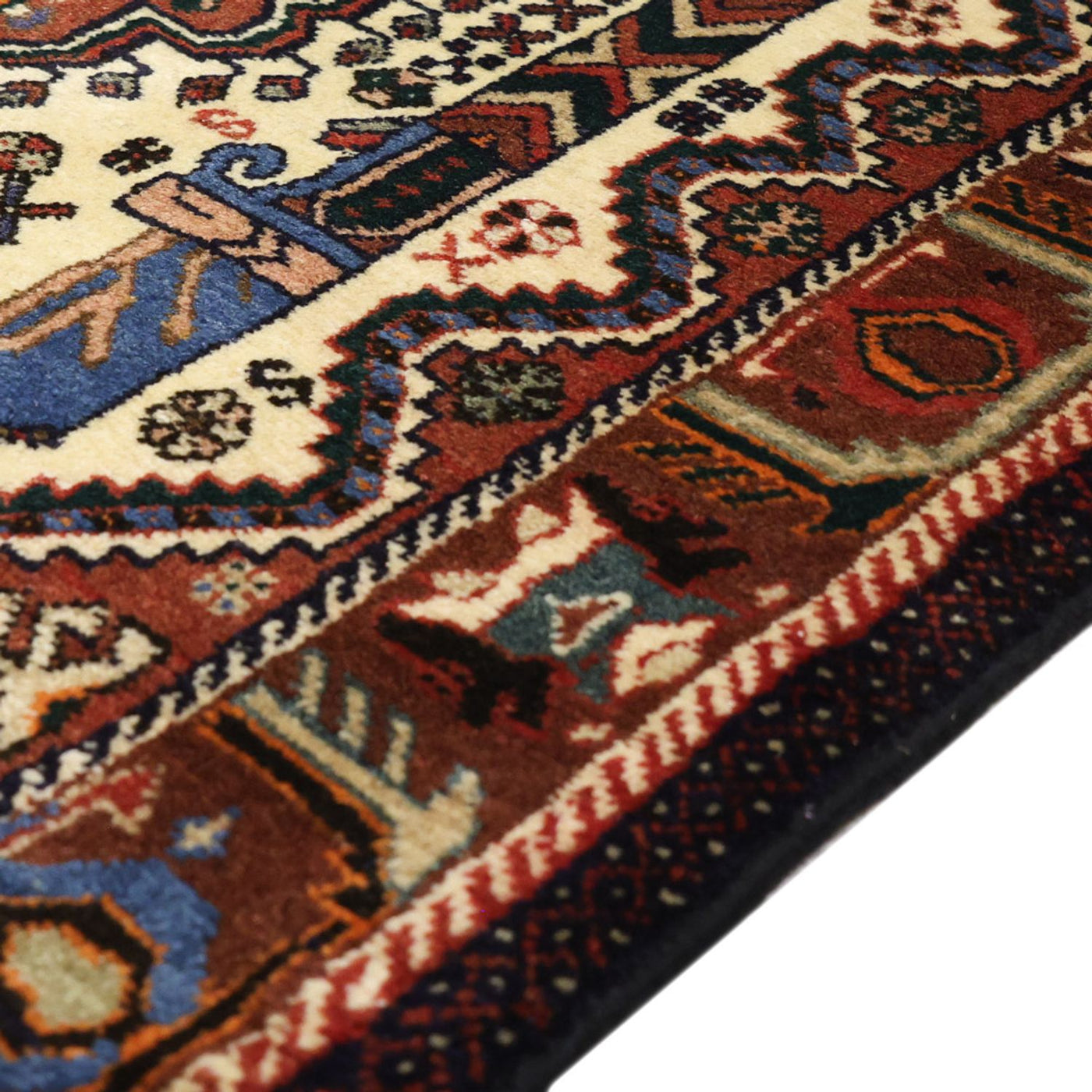 Abadeh Teppe 153x105cm - Persisk teppe