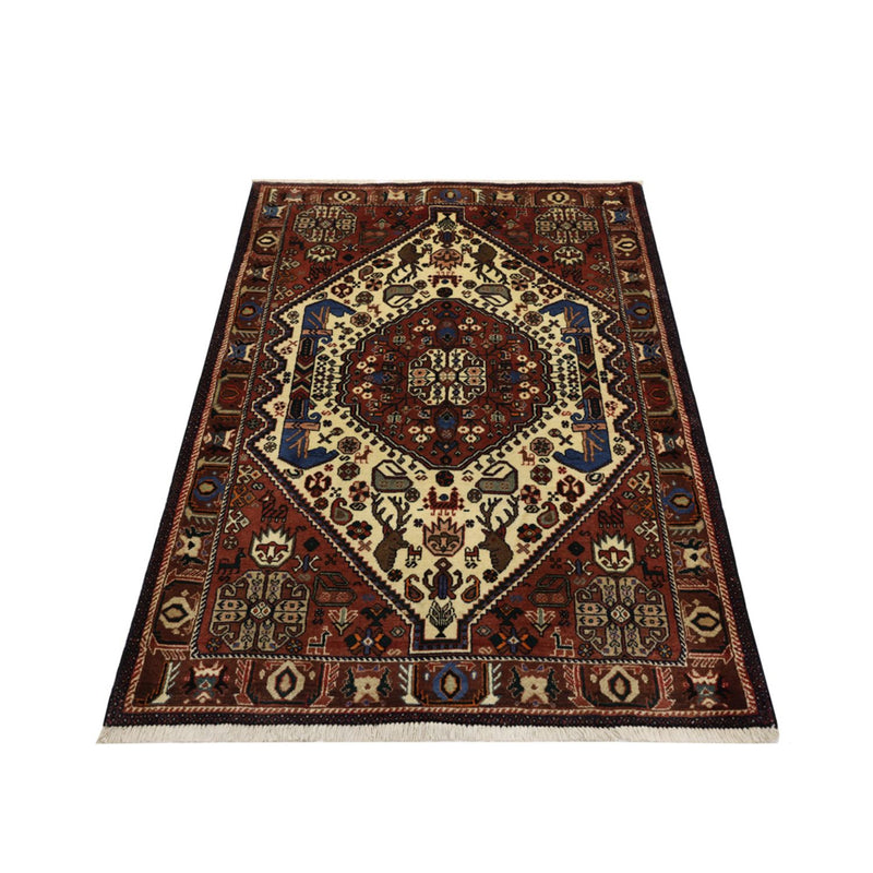 Abadeh Teppe 153x105cm - Persisk teppe