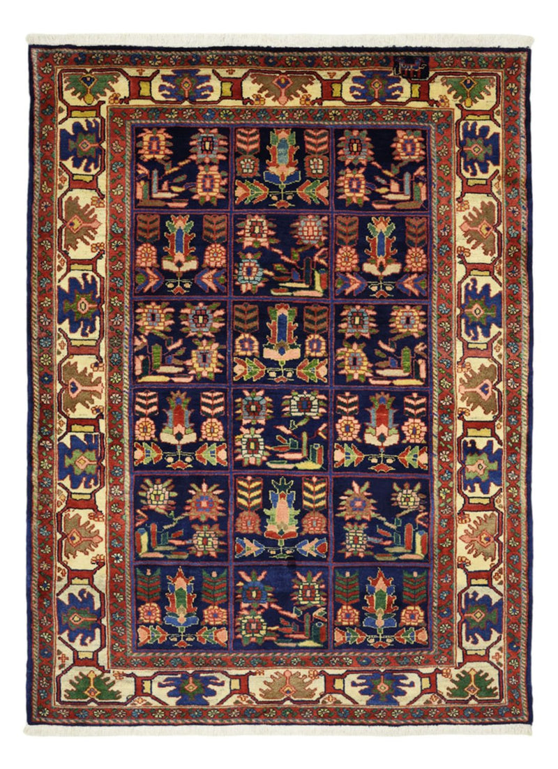 Hamadan Teppe 214x160cm - Persisk teppe