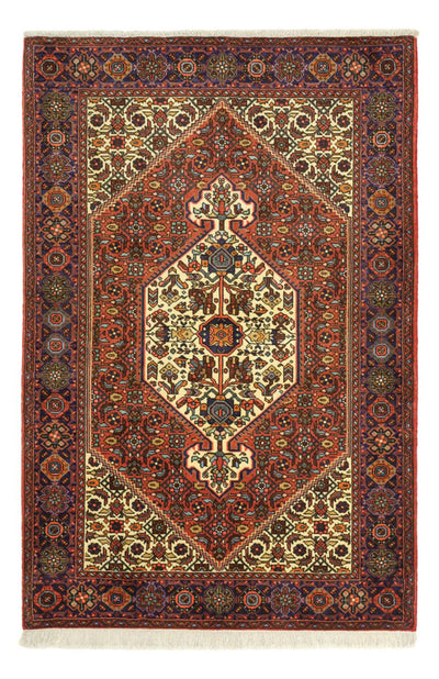 Gholtogh Teppe 101x152cm - Persisk teppe