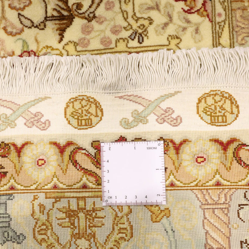 Tabriz - 50 Raj Teppe 160x101cm - Persisk teppe