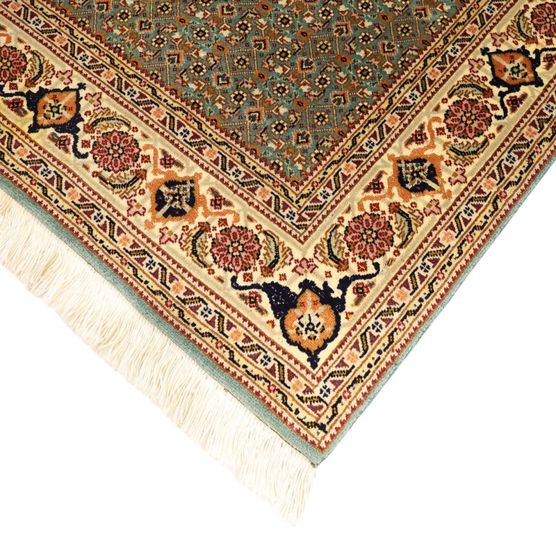 Tabriz - 50 Raj Teppe 145x101cm - Persisk teppe