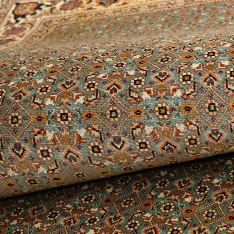 Tabriz - 50 Raj Teppe 145x101cm - Persisk teppe