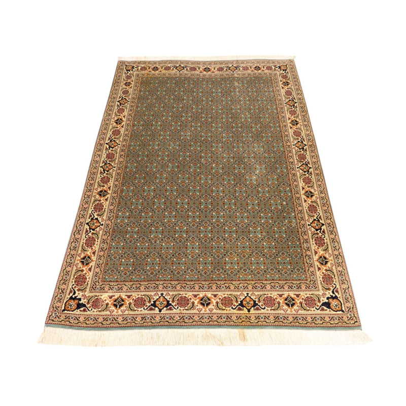 Tabriz - 50 Raj Teppe 145x101cm - Persisk teppe