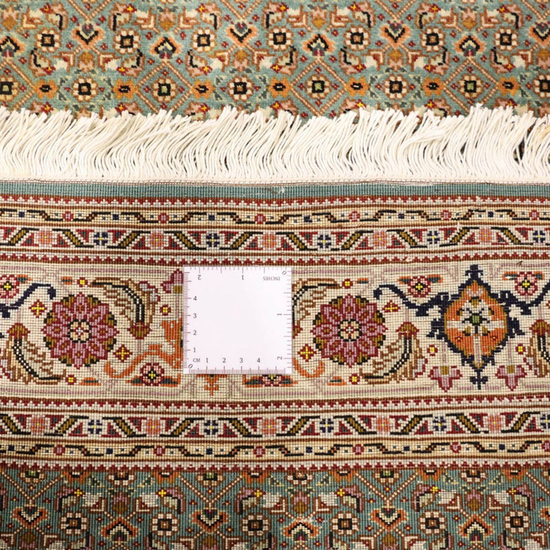 Tabriz - 50 Raj Teppe 145x101cm - Persisk teppe