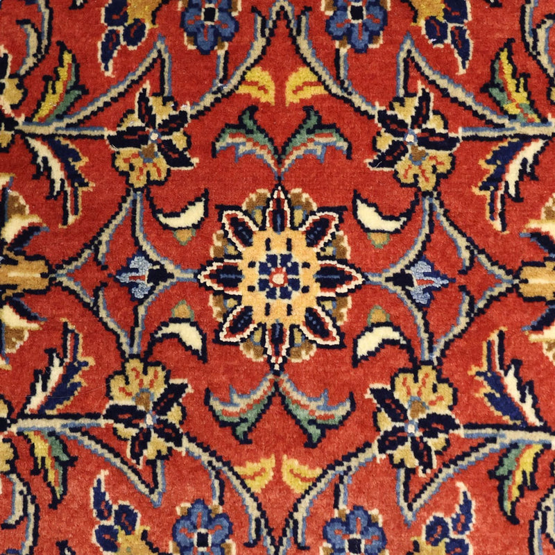 Kashan Teppe 151x57cm - Persisk teppe