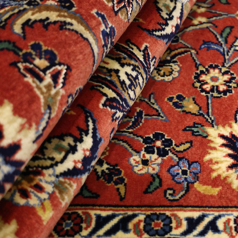 Kashan Teppe 151x57cm - Persisk teppe