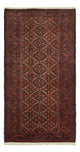 Balutsj-teppe 192x98cm - Orientalsk teppe