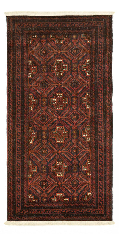 Balutsj-teppe 97x194cm - Orientalsk teppe
