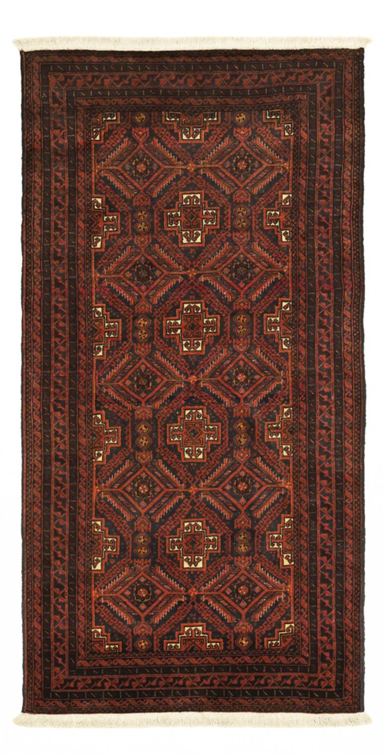 Balutsj-teppe 194x97cm - Orientalsk teppe