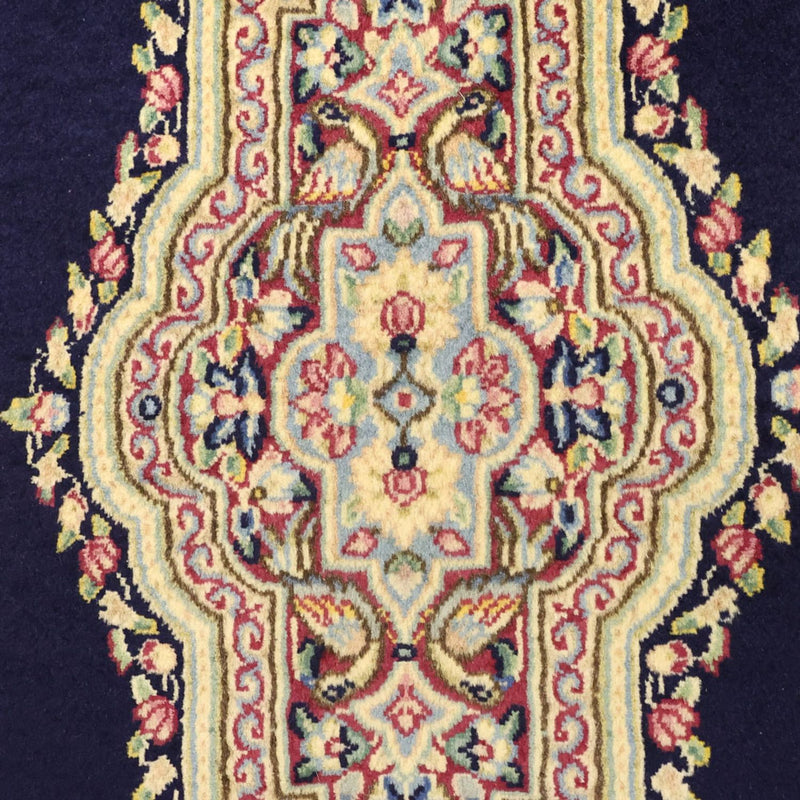 Kerman Teppe 148x89cm - Persisk teppe
