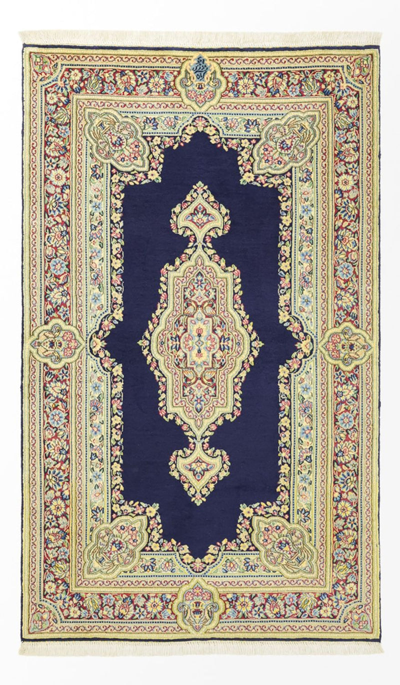 Kerman Teppe 90x147cm - Persisk teppe