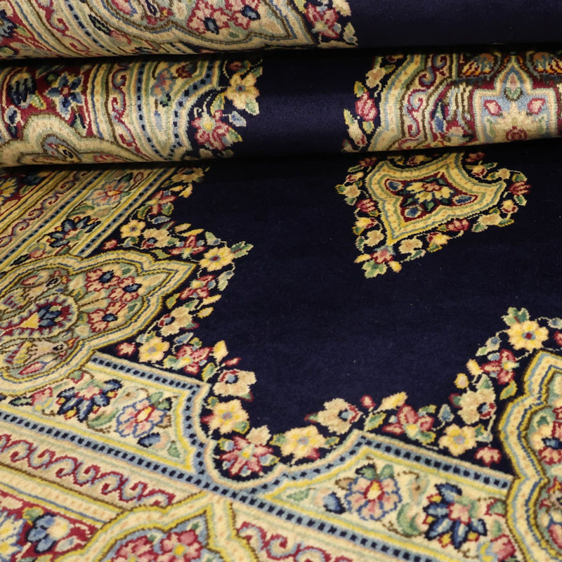 Kerman Teppe 90x147cm - Persisk teppe