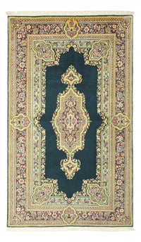 Persisk teppe - klassisk - Royal - 152 x 90 cm - mørkegrønn – product image